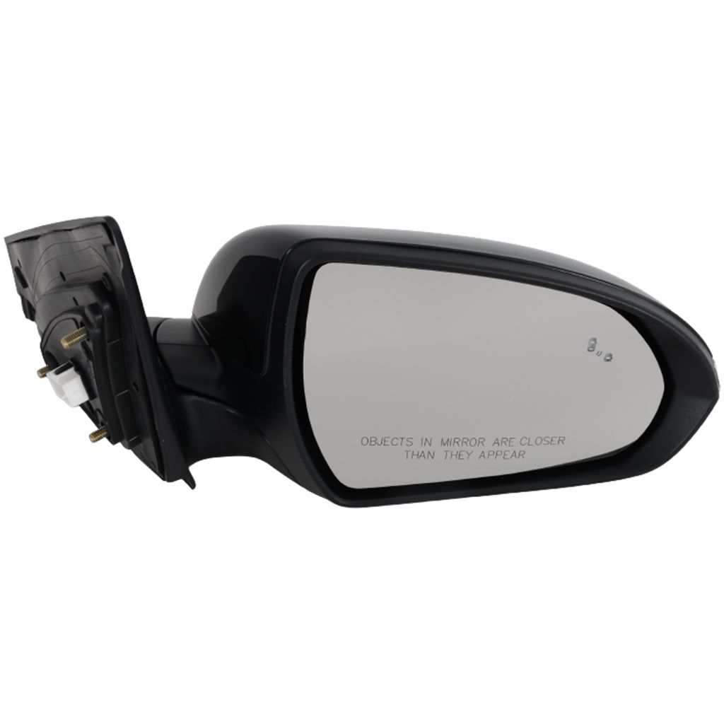 HYUNDAI ELANTRA SEDAN DOOR MIRROR RIGHT (Passenger Side) PWR/HTD/SIGNAL/MEMORY (W/BSD) OEM#87620F3540 2019-2020 PL#HY1321267