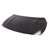 KIA SELTOS HOOD **CAPA** OEM#66400Q5000 2021-2023 PL#KI1230149C