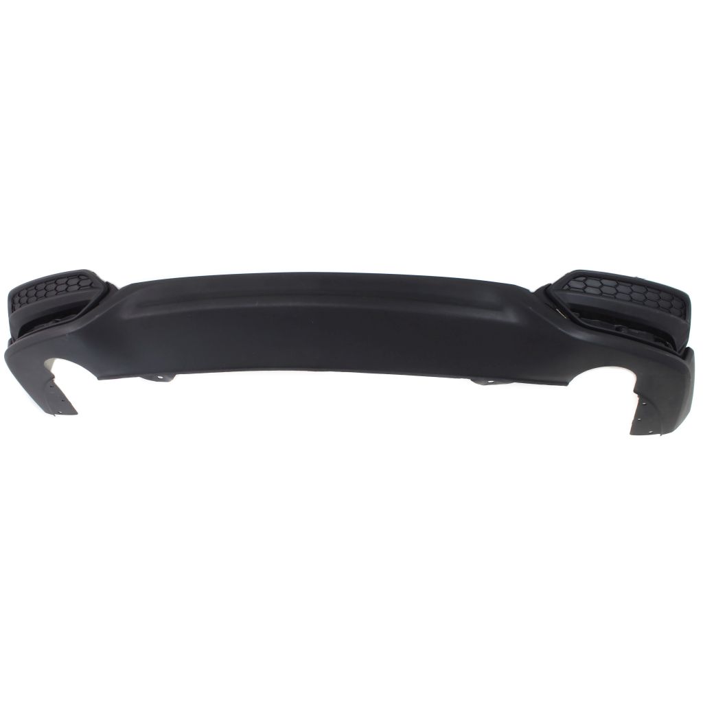 ACURA RDX REAR BUMPER LOWER VALANCE TEXTURED BLACK OEM#04716TX4A50 2016-2018 PL#AC1115103