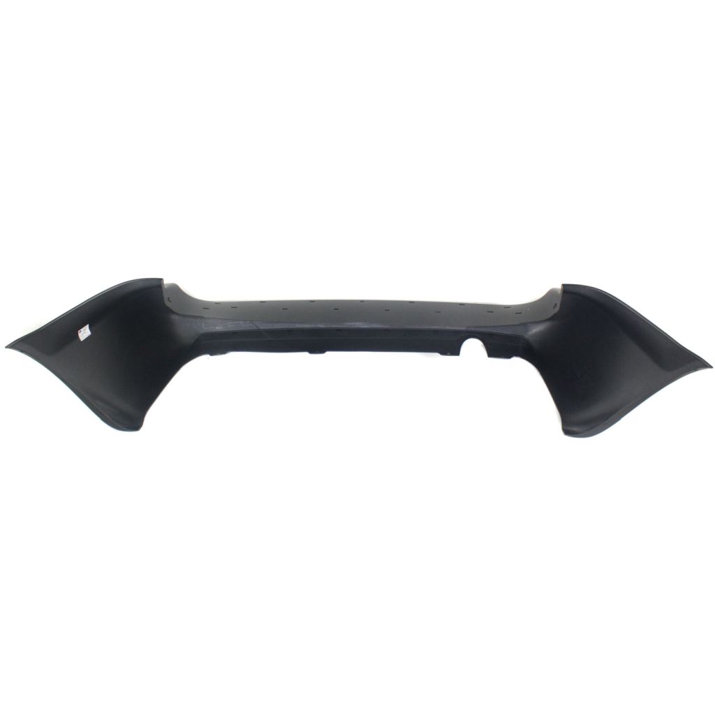 DODGE TRUCKS & VANS CARAVAN REAR B COVER PRM(W/LWR LID)(119"WB)(Exhaust on LEFT (Driver Side))(WO/CHR MLDG)(WO/SENSR)(W/STOW) OEM#5139122AB 2005-2007 PL#CH1100316