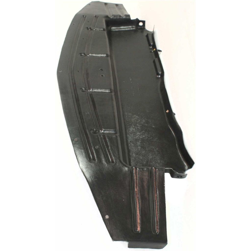 CHEVROLET MALIBU SEDAN FRONT SPLASH SHIELD CENTER (ENG UNDER CVR) OEM#15826166 2008-2012 PL#GM1228110