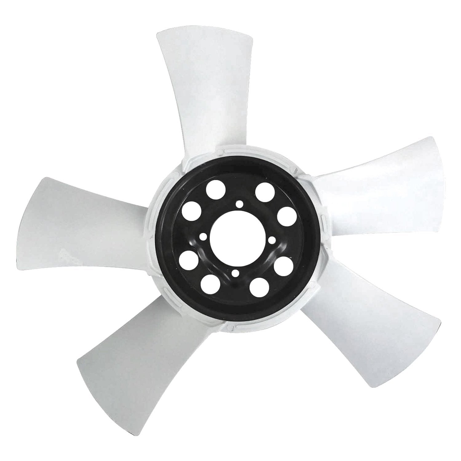 DODGE TRUCKS & VANS DODGE/PU (R1500) RADIATOR FAN BLADE 4.7/5.7L OEM#55056861AA 2009 PL#CH3112115