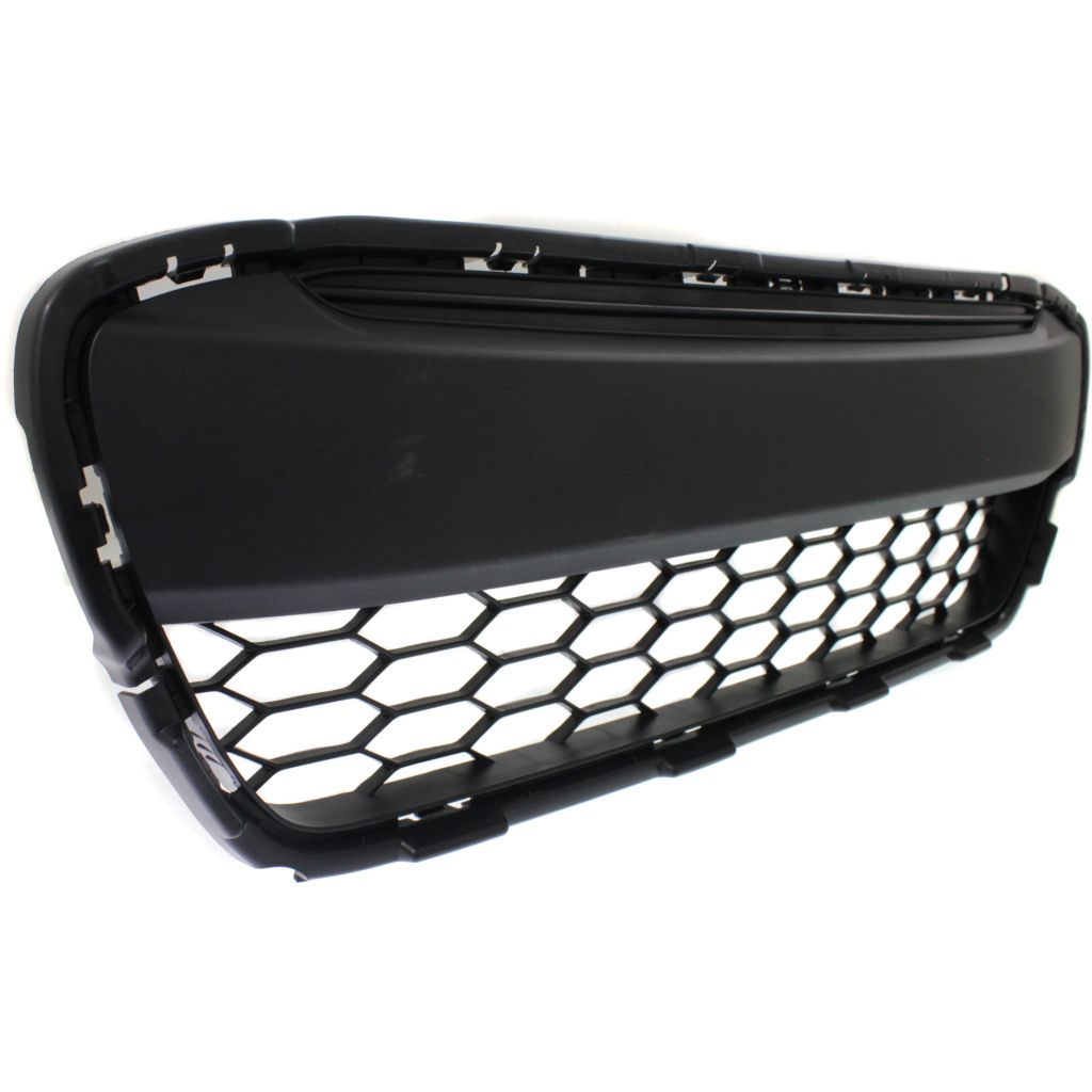 HONDA CIVIC COUPE FRONT BUMPER GRILLE (1.8L ) OEM#71105TS8A01 2012-2013 PL#HO1036111