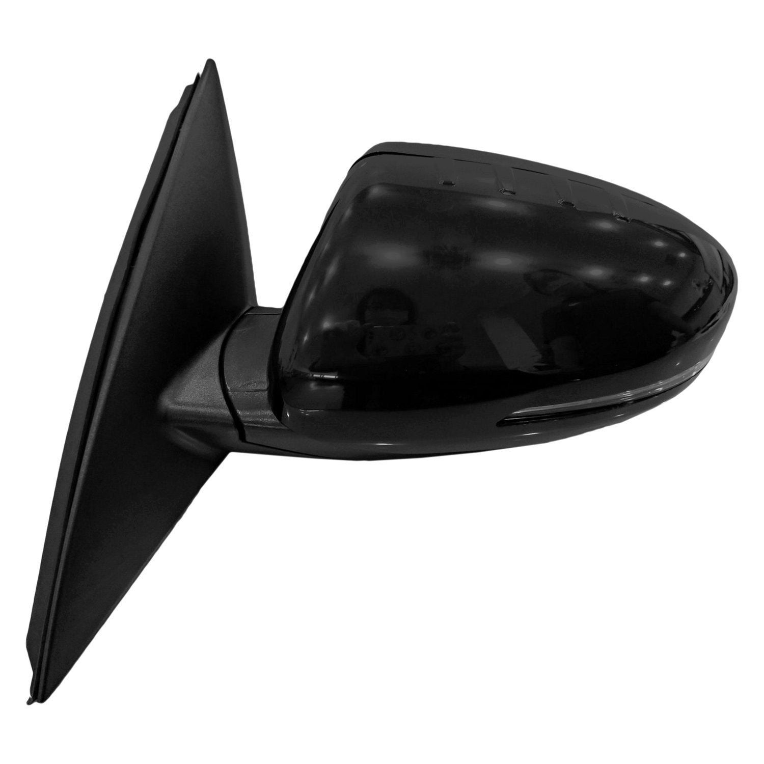 KIA OPTIMA DOOR MIRROR LEFT (Driver Side) PWR/HTD/SIGNAL/P-FOLD (W/BSD)(USA)(PTM) OEM#876104C540 2014-2015 PL#KI1320206