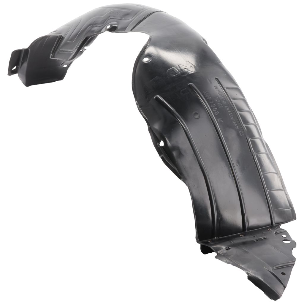 HYUNDAI ELANTRA SEDAN FENDER LINER LEFT (Driver Side) (KOREA) W/INSULATION FOAM OEM#868113X700 2014-2016 PL#HY1248133