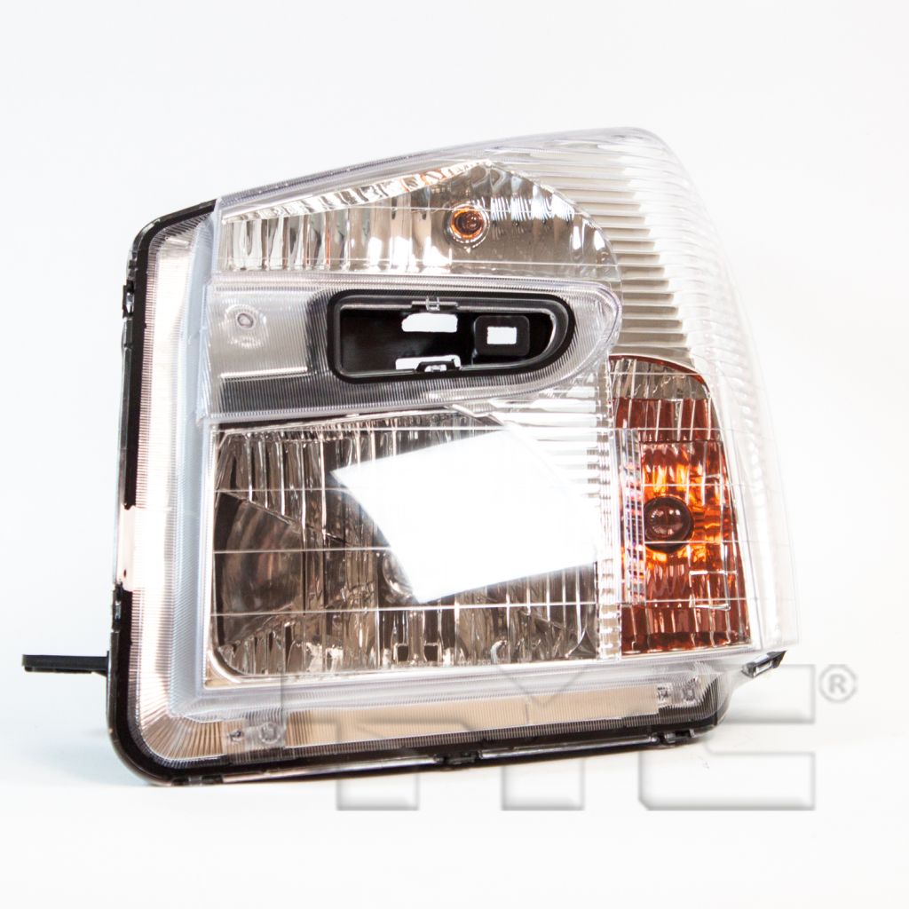 GM TRUCKS & VANS EQUINOX HEAD LAMP ASSEMBLY LEFT (Driver Side) **CAPA** OEM#15888058 2005-2009 PL#GM2502254C