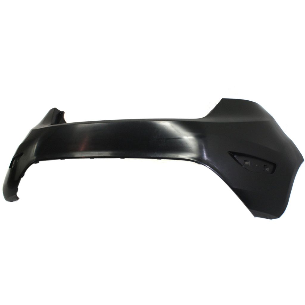 FORD FIESTA/HATCHBACK (EXC ST) REAR BUMPER COVER PRM OEM#D2BZ17906AA 2014-2019 PL#FO1100701