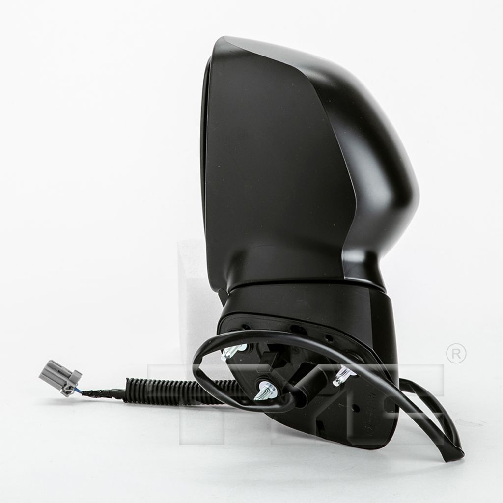 HONDA FIT DOOR MIRROR LEFT (Driver Side) PWR OEM#76250SLNA01ZC 2007-2008 PL#HO1320235
