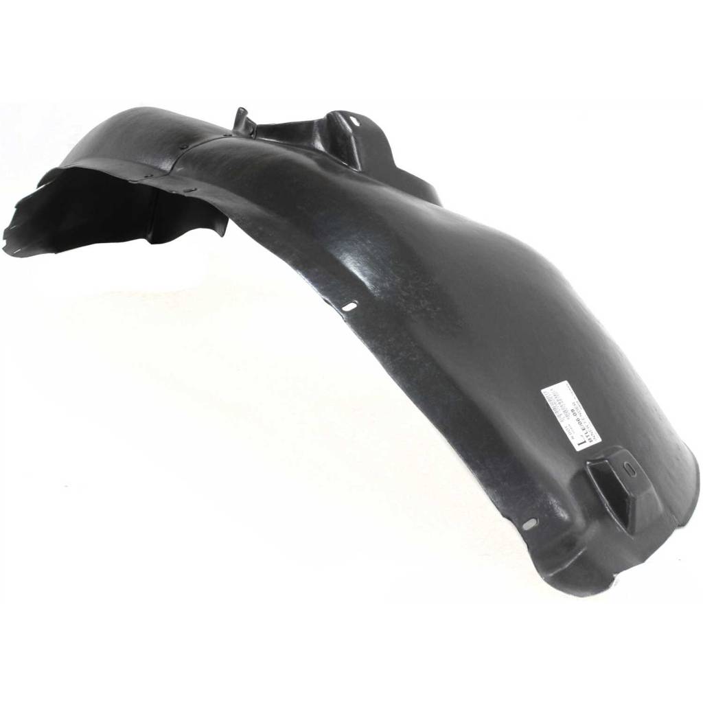 VOLKSWAGEN BEETLE FENDER LINER LEFT (Driver Side) OEM#1C0809961G 2006-2010 PL#VW1248109
