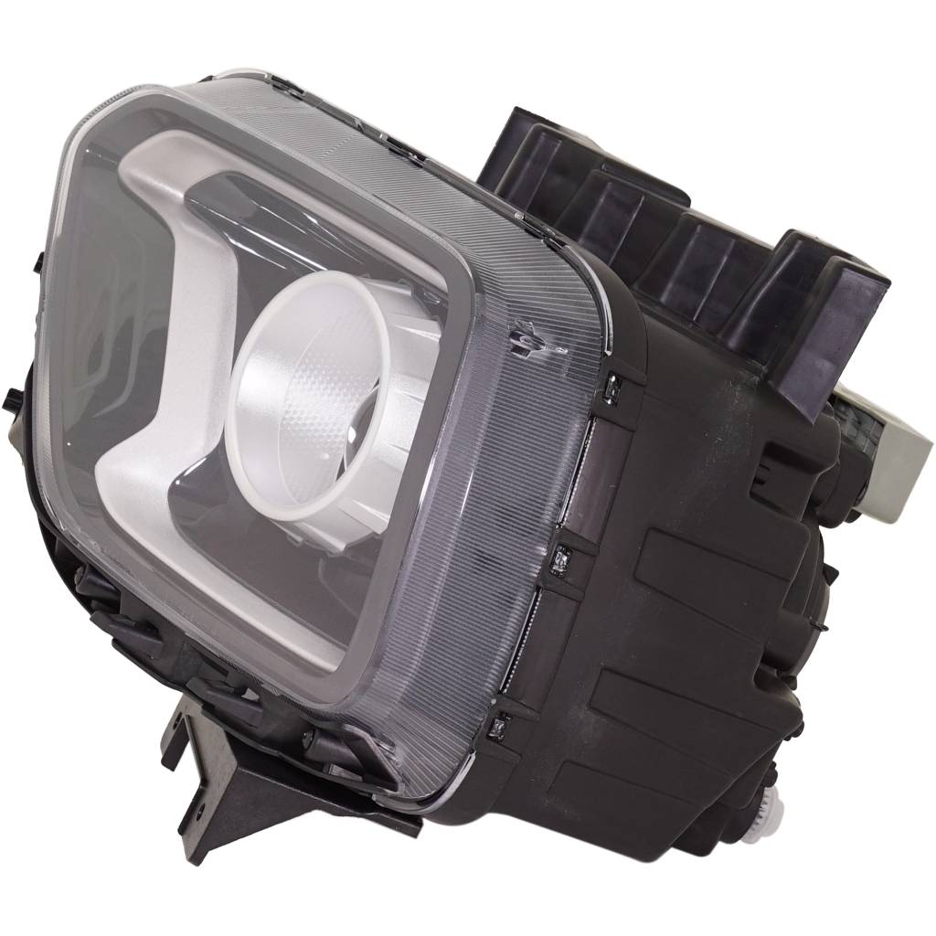 KIA SOUL HEAD LAMP ASSY LEFT (Driver Side) (HALOGEN)(EX MDL)(LOWER) OEM#92101K0140 2020-2022 PL#KI2502240