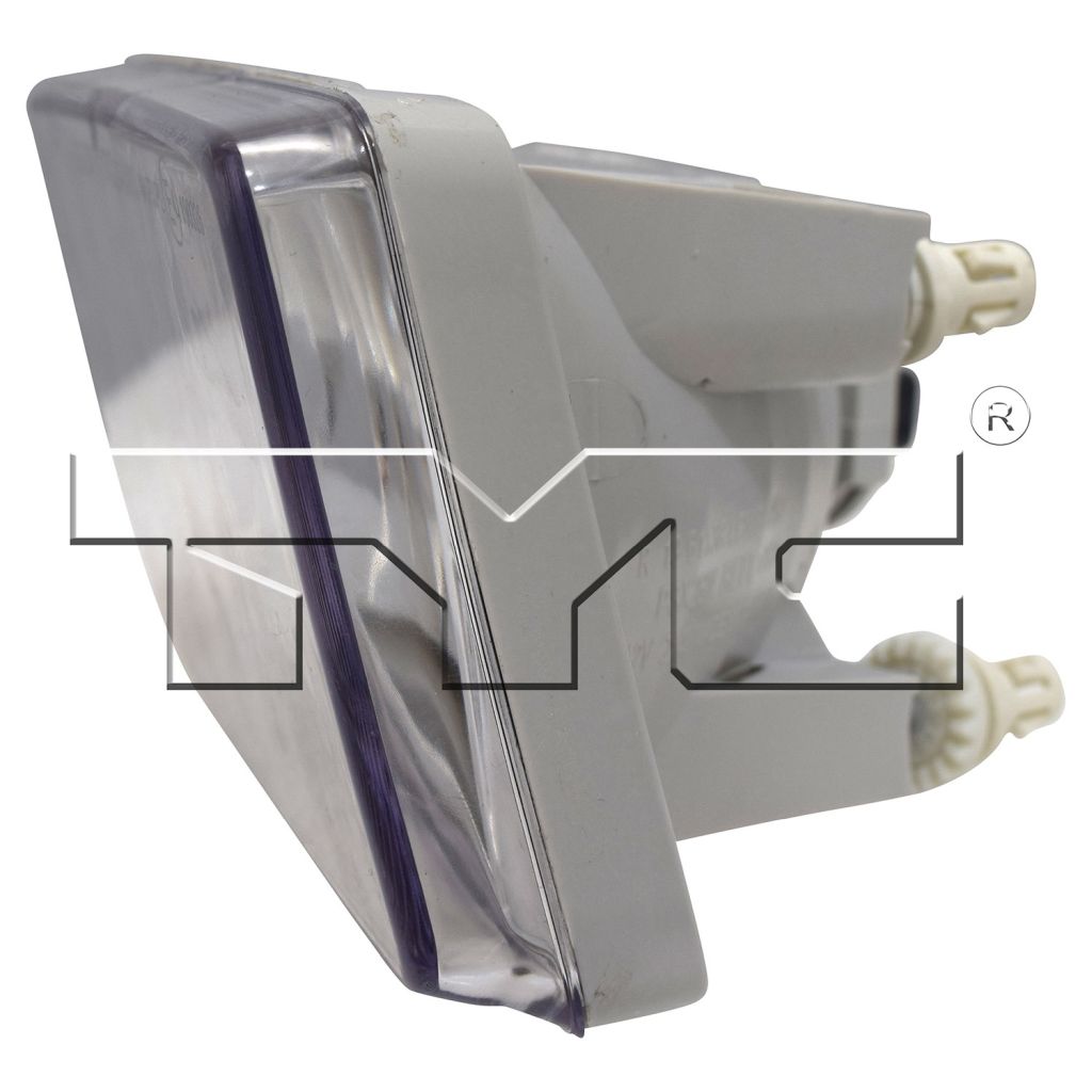 GM TRUCKS & VANS TAHOE (CHEVY) FOG LAMP ASSEMBLY RIGHT (Passenger Side)**CAPA** OEM#23332242 2015-2020 PL#GM2593311C