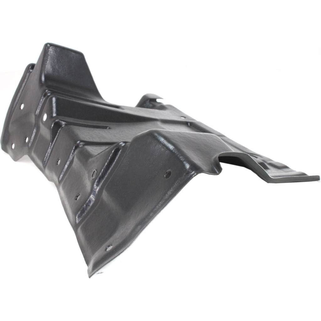 MITSUBISHI LANCER FRONT SPLASH SHIELD RIGHT (Passenger Side) (WO/TURBO)(ENG SIDE CVR) OEM#5370B846 2008-2017 PL#MI1228115