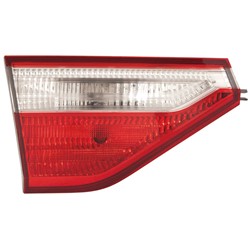 HONDA ODYSSEY TAIL LAMP ASSEMBLY LEFT (Driver Side) (INNER)**CAPA** OEM#34155TK8A01 2011-2013 PL#HO2802103C