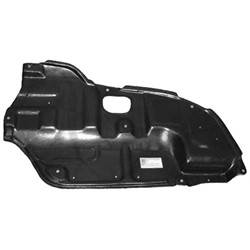 TOYOTA CAMRY SPLASH SHIELD RIGHT (Passenger Side) (UNDER ENGINE) (Plastic) OEM#5144106030 2002-2006 PL#TO1228106