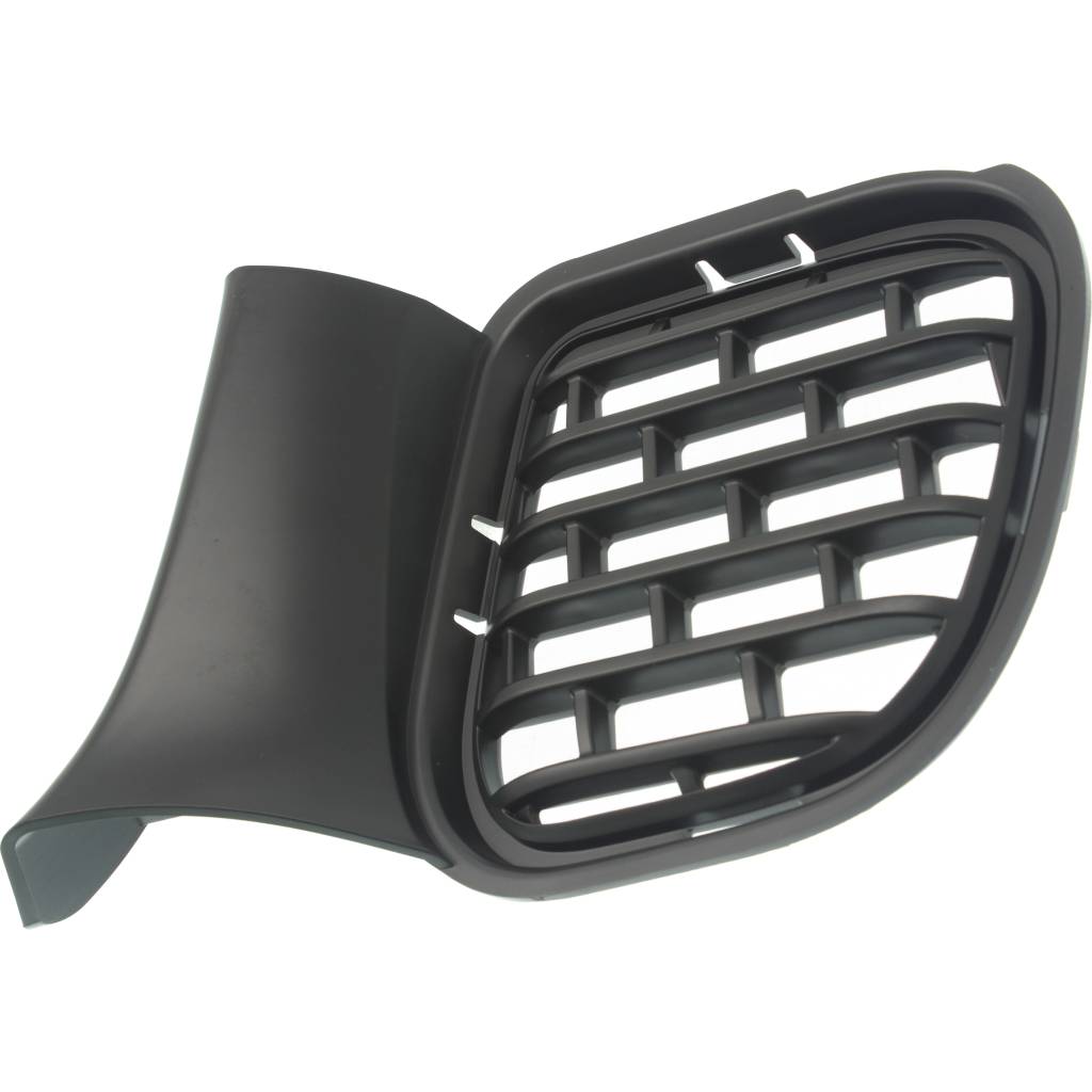 DODGE CHALLENGER FRONT BUMPER SIDE GRILLE LEFT (Driver Side) (AIR INTAKE)(WO/FOG) OEM#68259763AB 2015-2023 PL#CH1038187