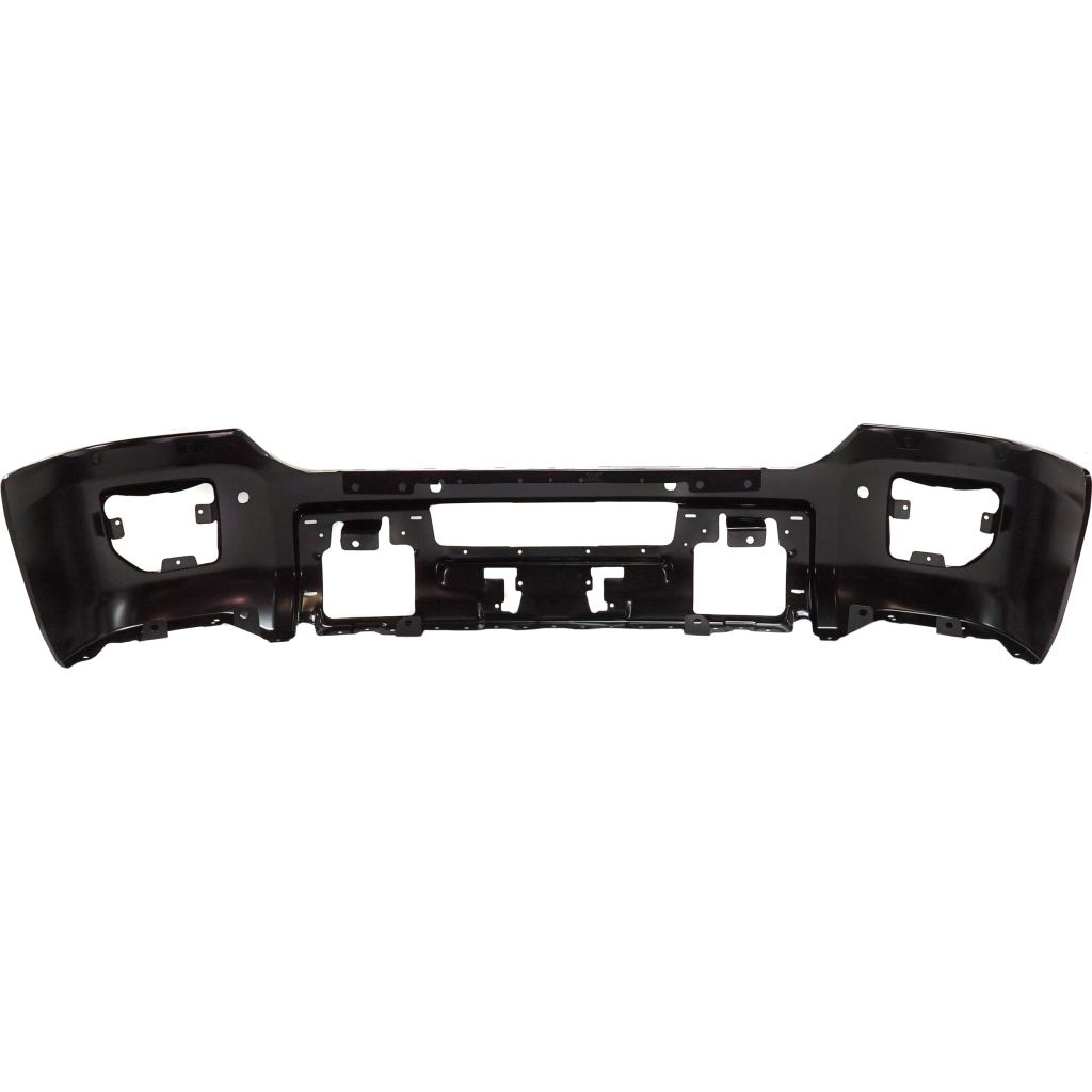 GM TRUCKS & VANS SIERRA/PU 2500/3500 (GMC) FRONT BUMPER PTD (W/SENSOR) OEM#84089436 2015-2019 PL#GM1002857