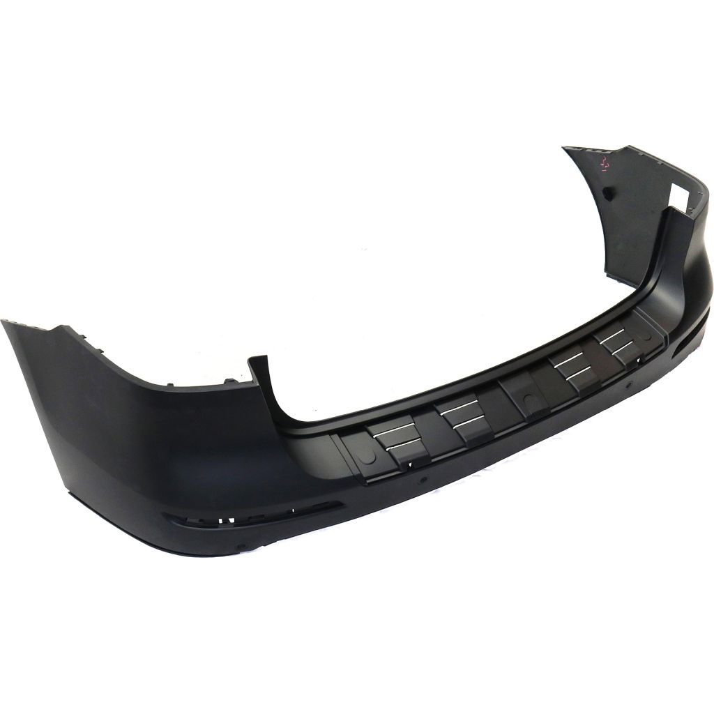 MERCEDES-BENZ ML-CLASS (166) REAR BUMPER COVER PRIMED (W/ SENSOR)(EXC ML63) **CAPA** OEM#16688506259999 2012-2015 PL#MB1100296C