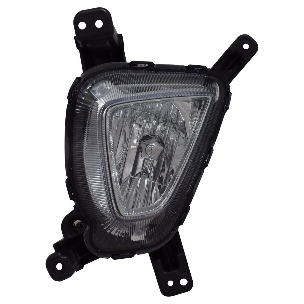 KIA SORENTO FOG LAMP ASSY RIGHT (Passenger Side) (BULB TYPE)(EX) OEM#92202C6000 2016-2018 PL#KI2593137