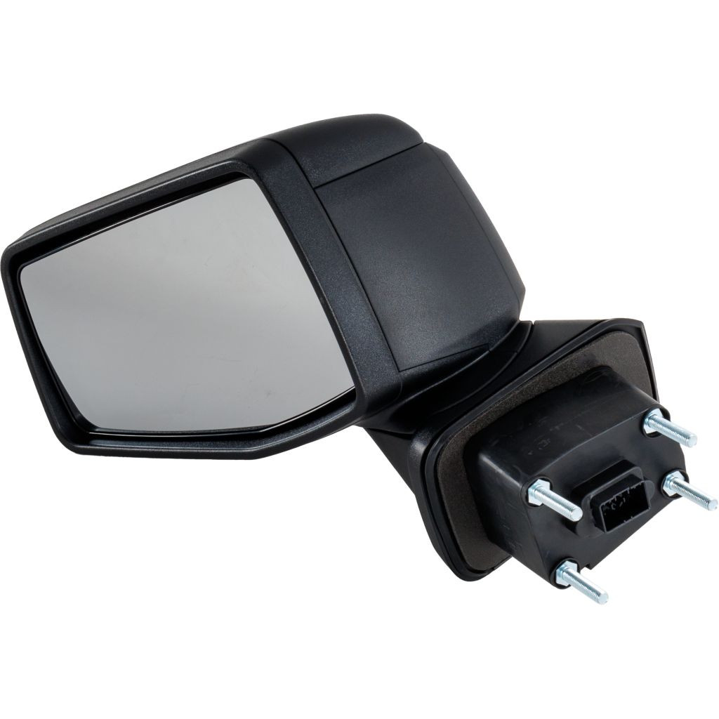 GM TRUCKS & VANS SILVERADO/PU 1500 DOOR MIRROR LEFT (Driver Side) MANUAL-FOLD (TXT-CVR)(STD)(WT MDL) OEM#84823215-PFM 2022-2023 PL#GM1320582