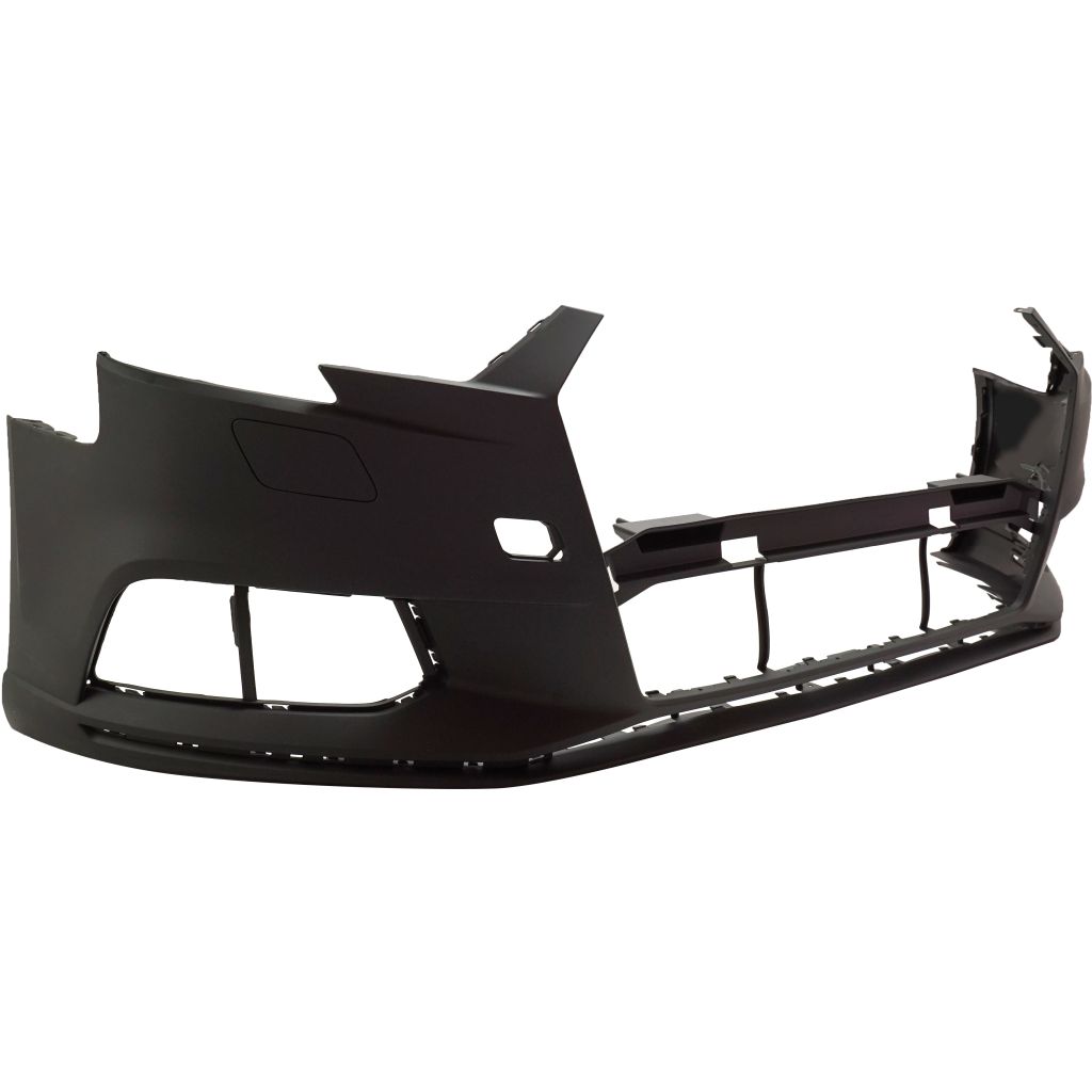 AUDI A3 CABRIO FRONT BUMPER COVER PRIMED (WO/WASH)(WO/SENSOR)(WO/S-LINE) OEM#8V5807065QGRU 2017-2020 PL#AU1000243