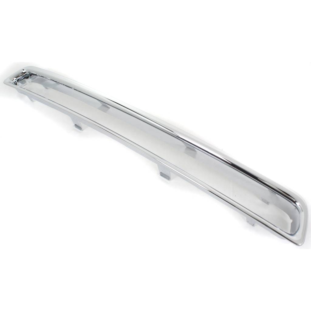 VOLVO VOLVO XC90 FRONT BUMPER COVER INSERT CHROME OEM#306780008 2003-2006 PL#VO1037100