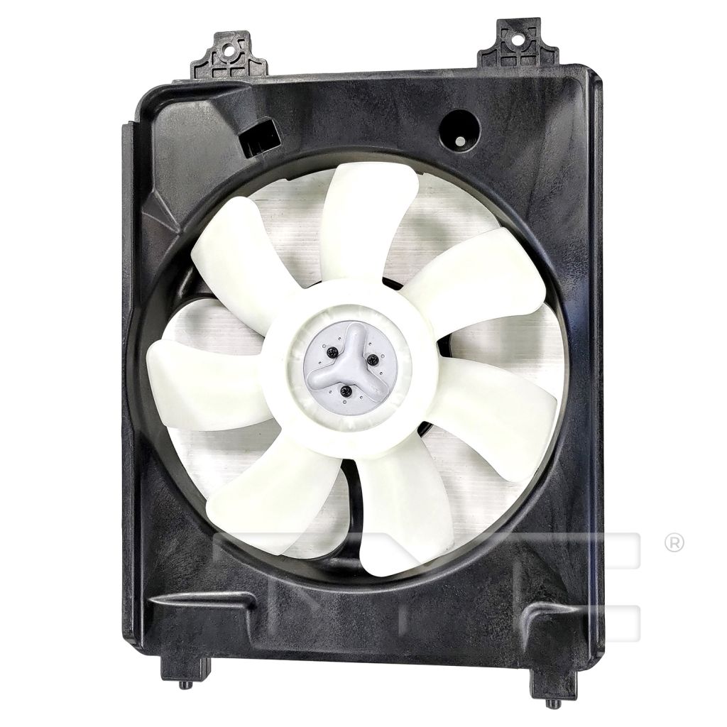 HONDA CIVIC COUPE A/C FAN ASSEMBLY RIGHT (Passenger Side) 1.8L OEM#38616RNAA01-PFM 2006-2011 PL#HO3115129