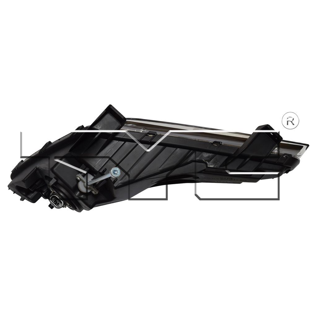 HYUNDAI ELANTRA SEDAN FOG LAMP ASSEMBLY RIGHT (Passenger Side) **CAPA** OEM#922023X210 2014-2016 PL#HY2593146C