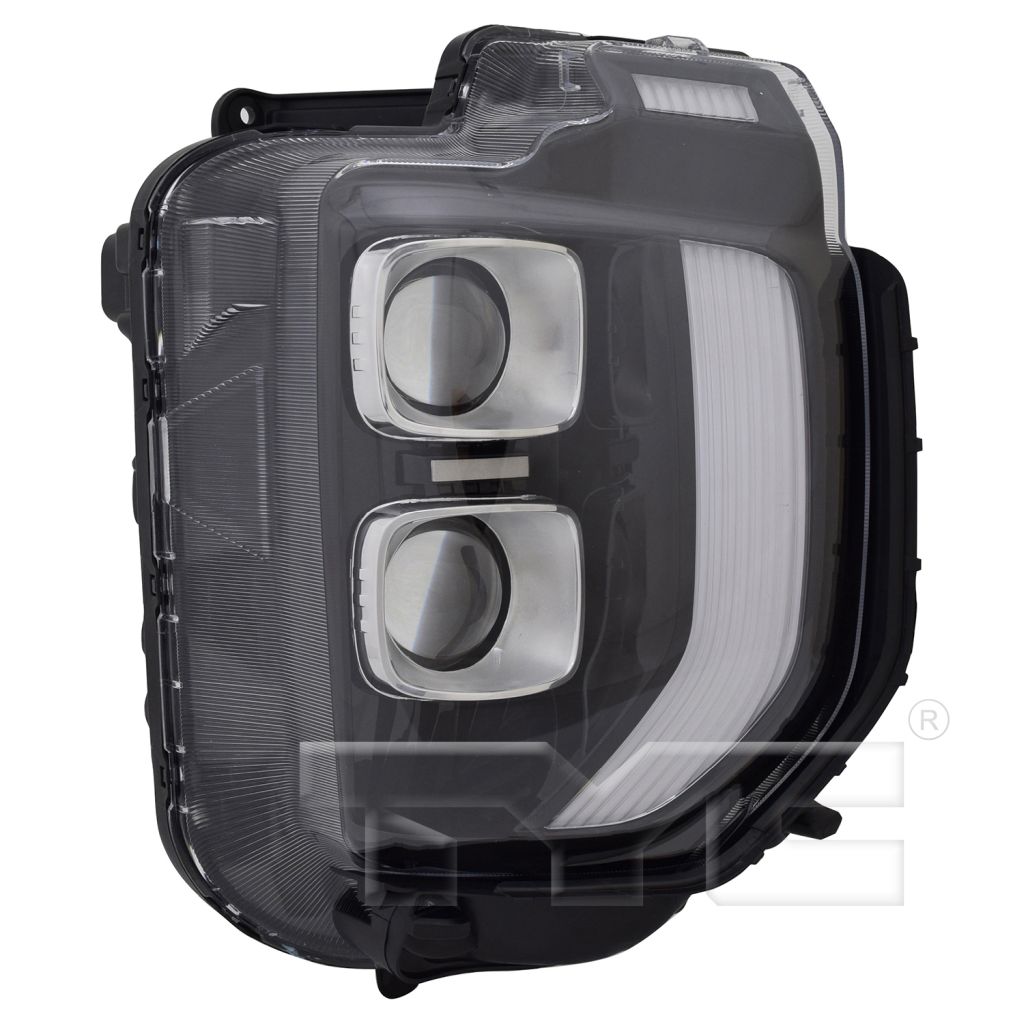 HYUNDAI PALISADE HEAD LAMP ASSY RIGHT (Passenger Side) (HALOGEN) OEM#92102S8010 2020 PL#HY2503243