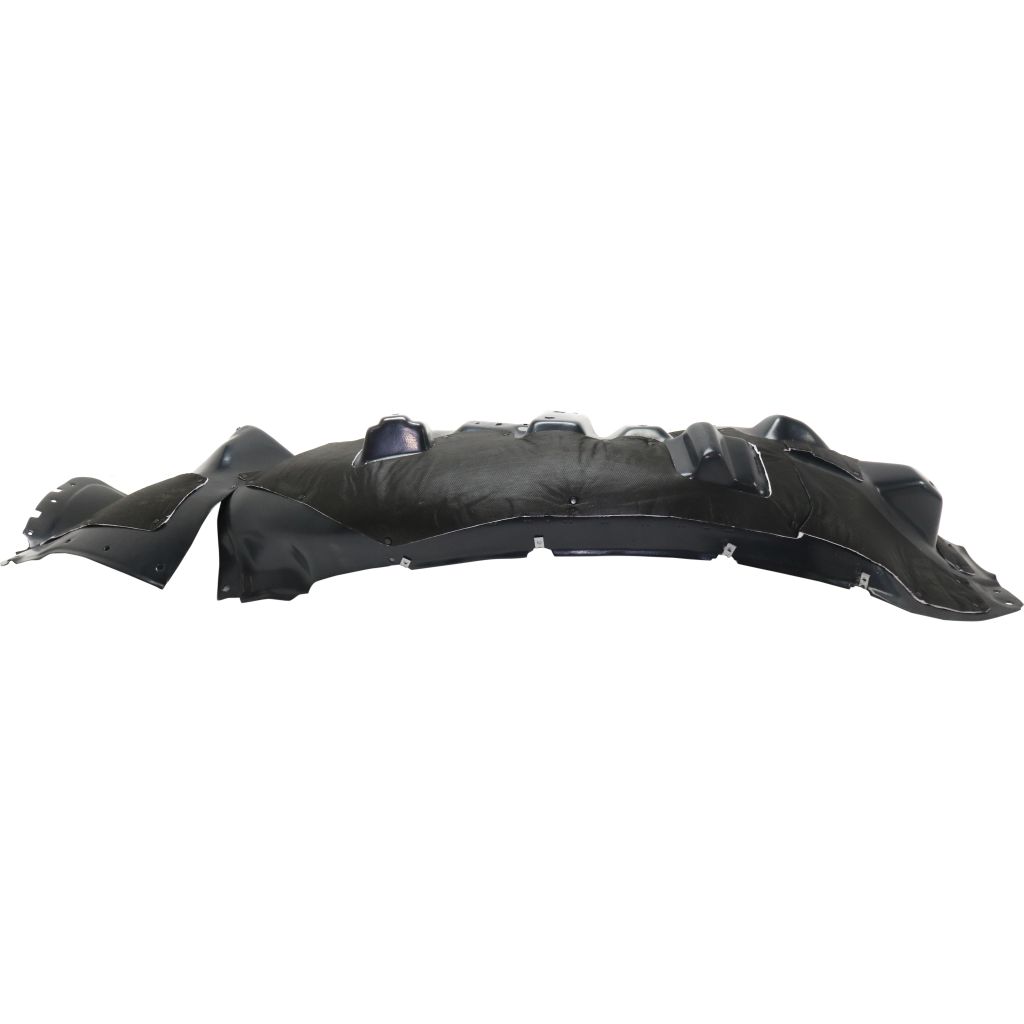 FORD TRUCKS & VANS EXPEDITION FENDER LINER LEFT (Driver Side) (VACUUM FORM)(W/INSULATION FOAM) OEM#JL1Z16103D-PFM 2018-2021 PL#FO1248185