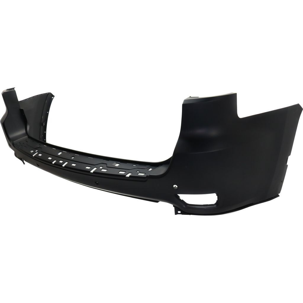 JEEPVEHICLE GRAND CHEROKEE / GRAND CHEROKEE WK REAR BUMPER COVER PRIMED (W/4 PK SENSOR)(W/BSD)(LAR/LTD/OVERL/ALT/UPLA/TRAIL/75th ED) OEM#68310168AB 2016-2022 PL#CH1100A26