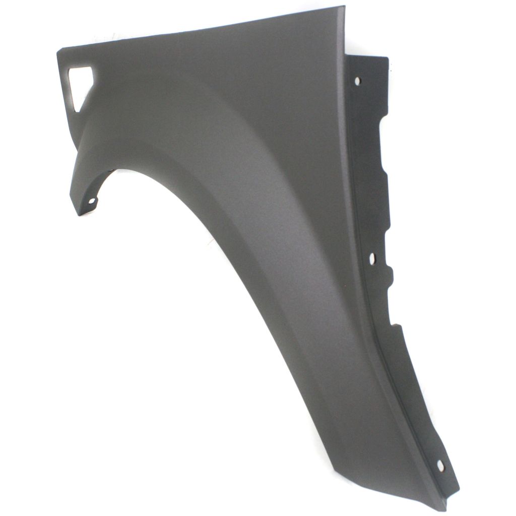 HONDA ELEMENT FENDER CLADDING ASSY LEFT (Driver Side) GRAY (EX) OEM#74165SCVA10ZA 2003-2005 PL#HO1298100