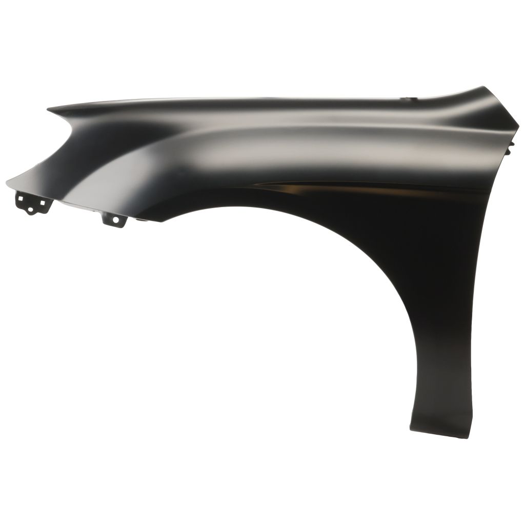 KIA SPECTRA5 HATCHBACK FENDER LEFT (Driver Side) ( W/O ROCKER MOLDING HOLE) OEM#663112F010 2005-2006 PL#KI1240118