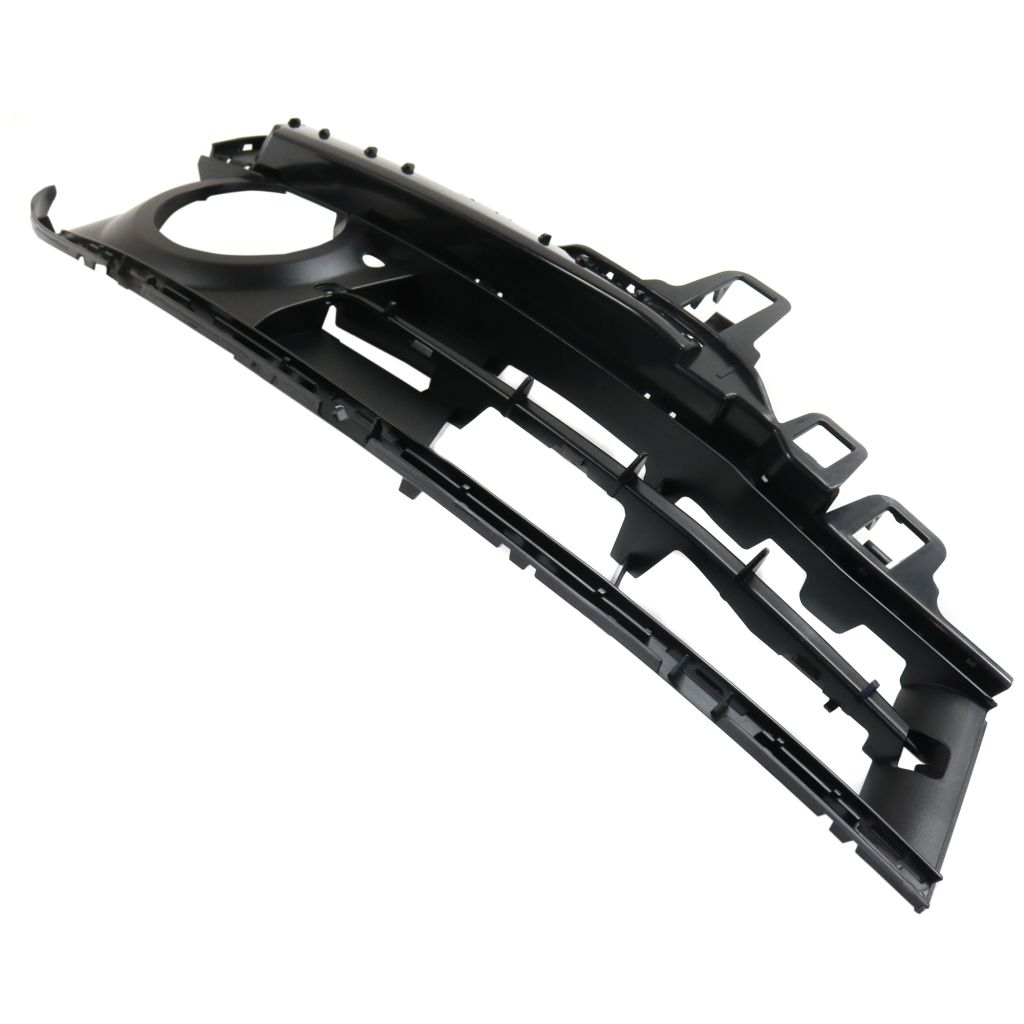 BMW BMW 3 (SEDAN) FOG LAMP COVER RIGHT (Passenger Side) BLACK W/FOG (SPORT LINE)(WO/M SPORT) OEM#51117396888 2016-2018 PL#BM1039182