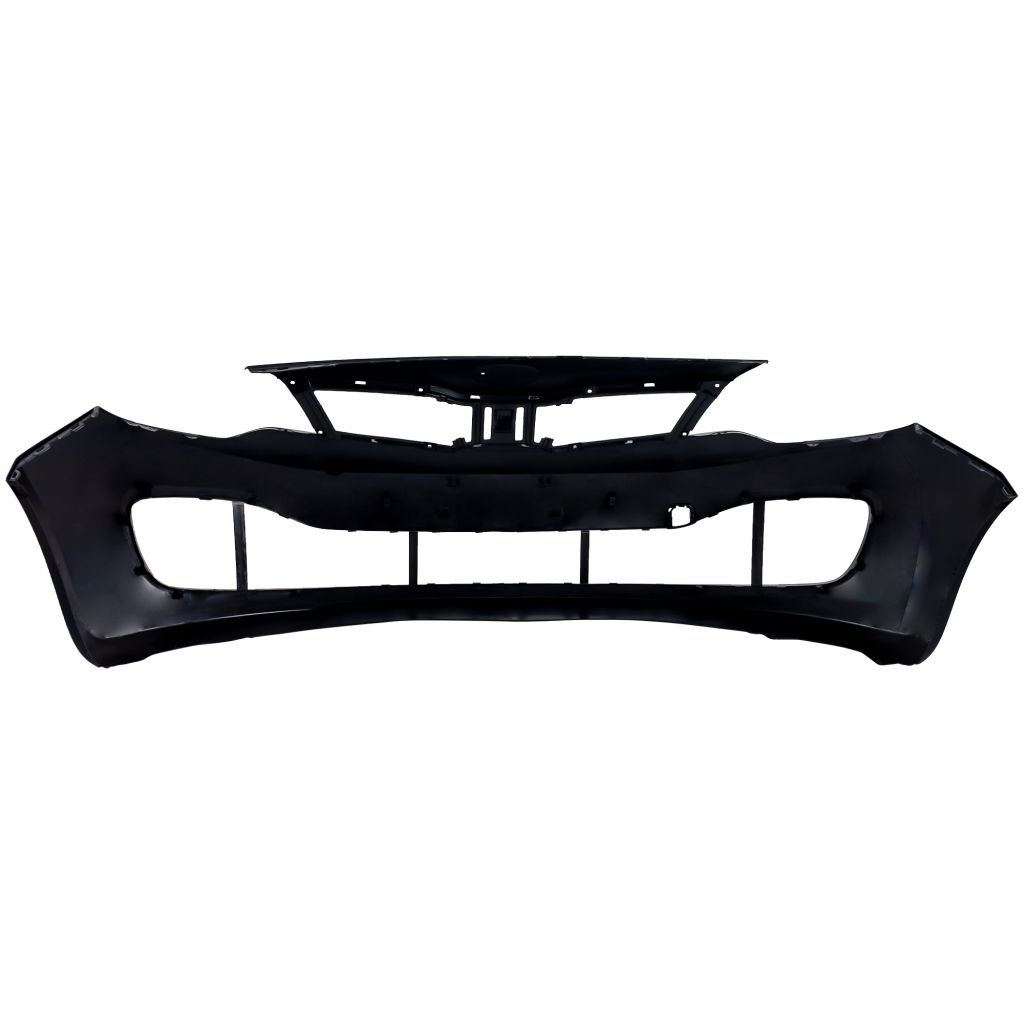 KIA RIO SEDAN FRONT BUMPER COVER PRIMED **CAPA** OEM#865111W000 2012-2015 PL#KI1000159C