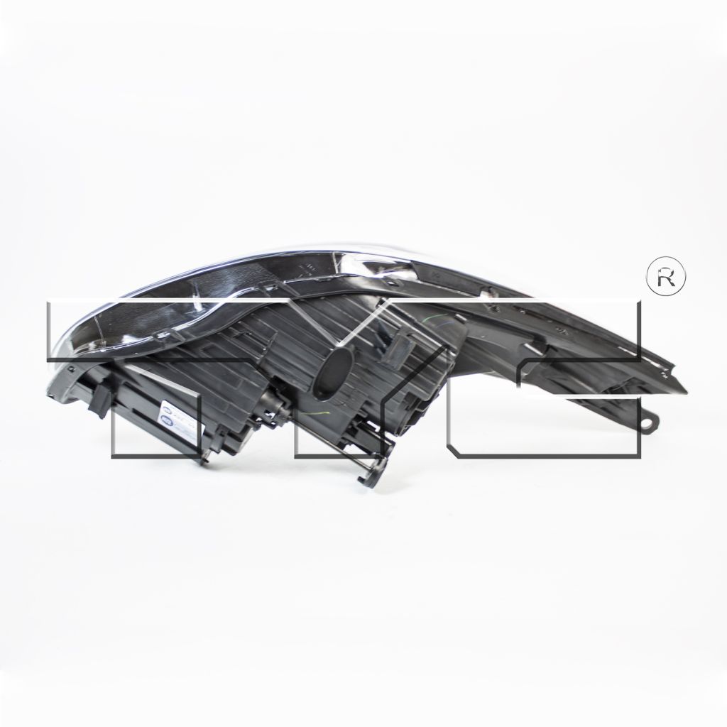 HYUNDAI ELANTRA SEDAN HEAD LAMP ASSEMBLY LEFT (Driver Side) (USA) **CAPA** OEM#921013Y000 2011-2013 PL#HY2502161C