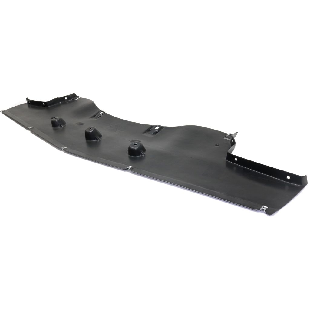 DODGE CHALLENGER FRONT SPLASH SHIELD (6.2L) (ENG UNDER CVR) OEM#68184165AF 2015-2019 PL#CH1228127