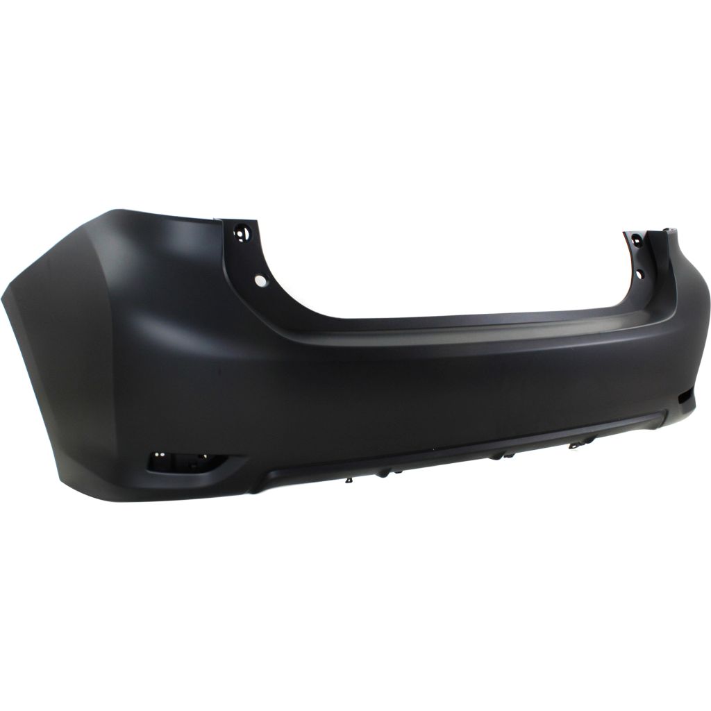 LEXUS CT 200h REAR BUMPER COVER PRIMED (W/SPORT)(WO/SENSOR) OEM#5215976902 2011-2013 PL#LX1100157