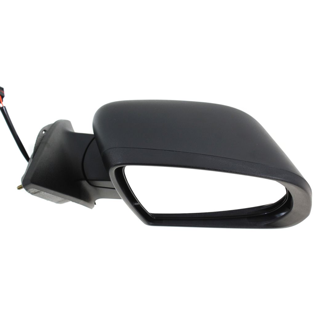 JEEP CHEROKEE DOOR MIRROR RIGHT (Passenger Side) PWR/N-HTD (WO/SIGNAL)(WO/BLIND DETECT)(TXT) OEM#68164058AD-PFM 2014-2018 PL#CH1321366