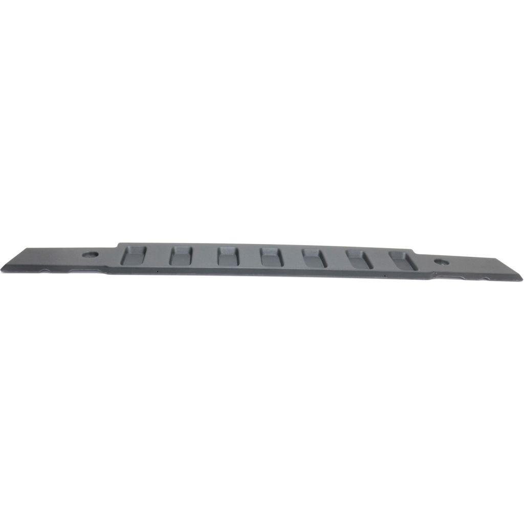 JEEP WRANGLER (JK) FRONT BUMPER UPPER FILLER OEM#1BE94RXFAC 2007-2018 PL#CH1087124
