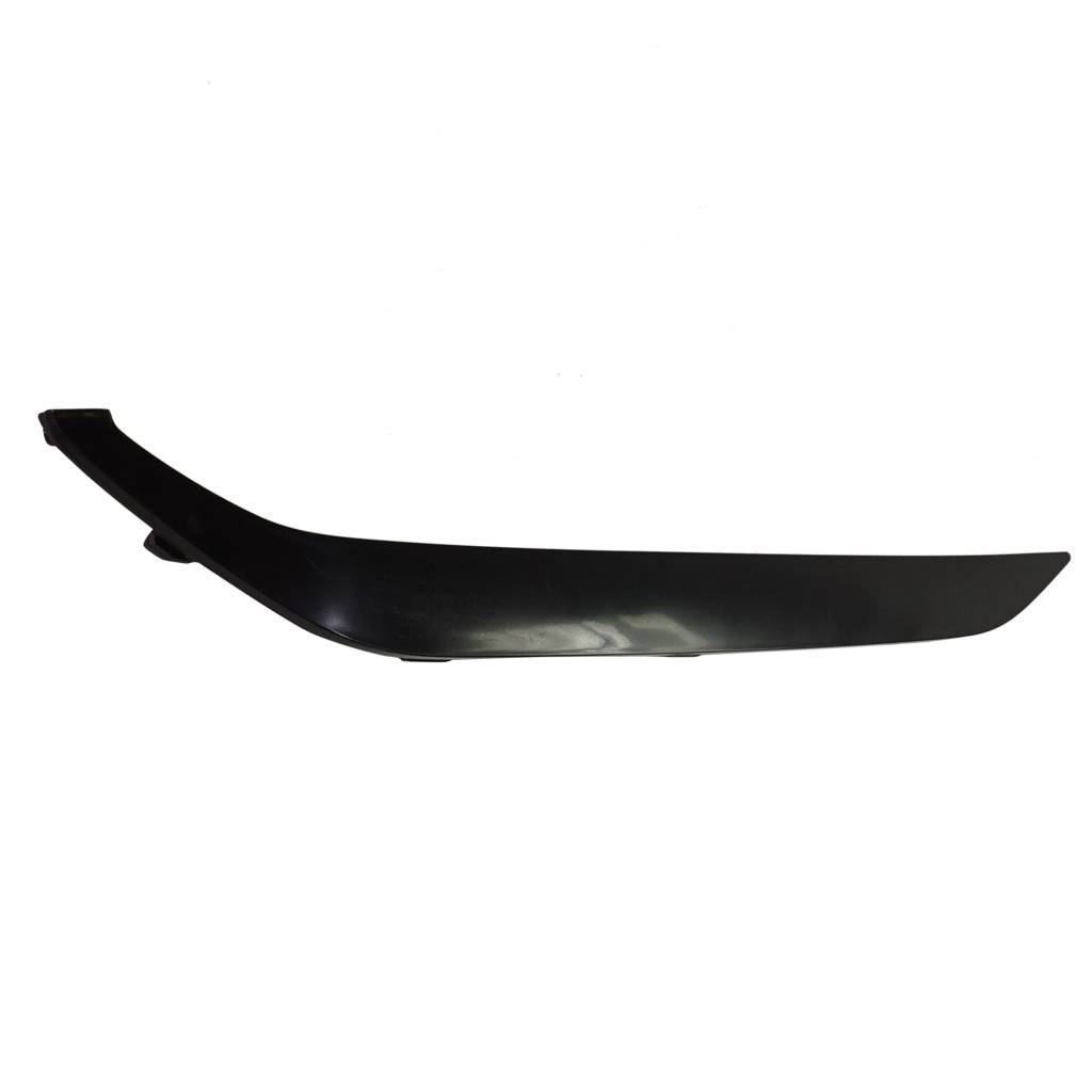 HYUNDAI TUCSON FOG LAMP COVER LOWER RIGHT (Passenger Side) GLOSS BLACK OEM#86528D3010 2016-2018 PL#HY1039147