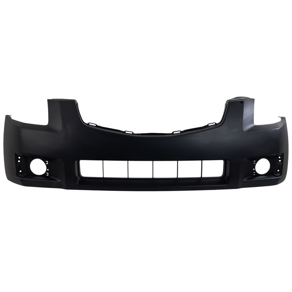 NISSAN(DATSUN) MAXIMA FRONT BUMPER COVER PRIMED OEM#62022ZK30B 2007-2008 PL#NI1000247