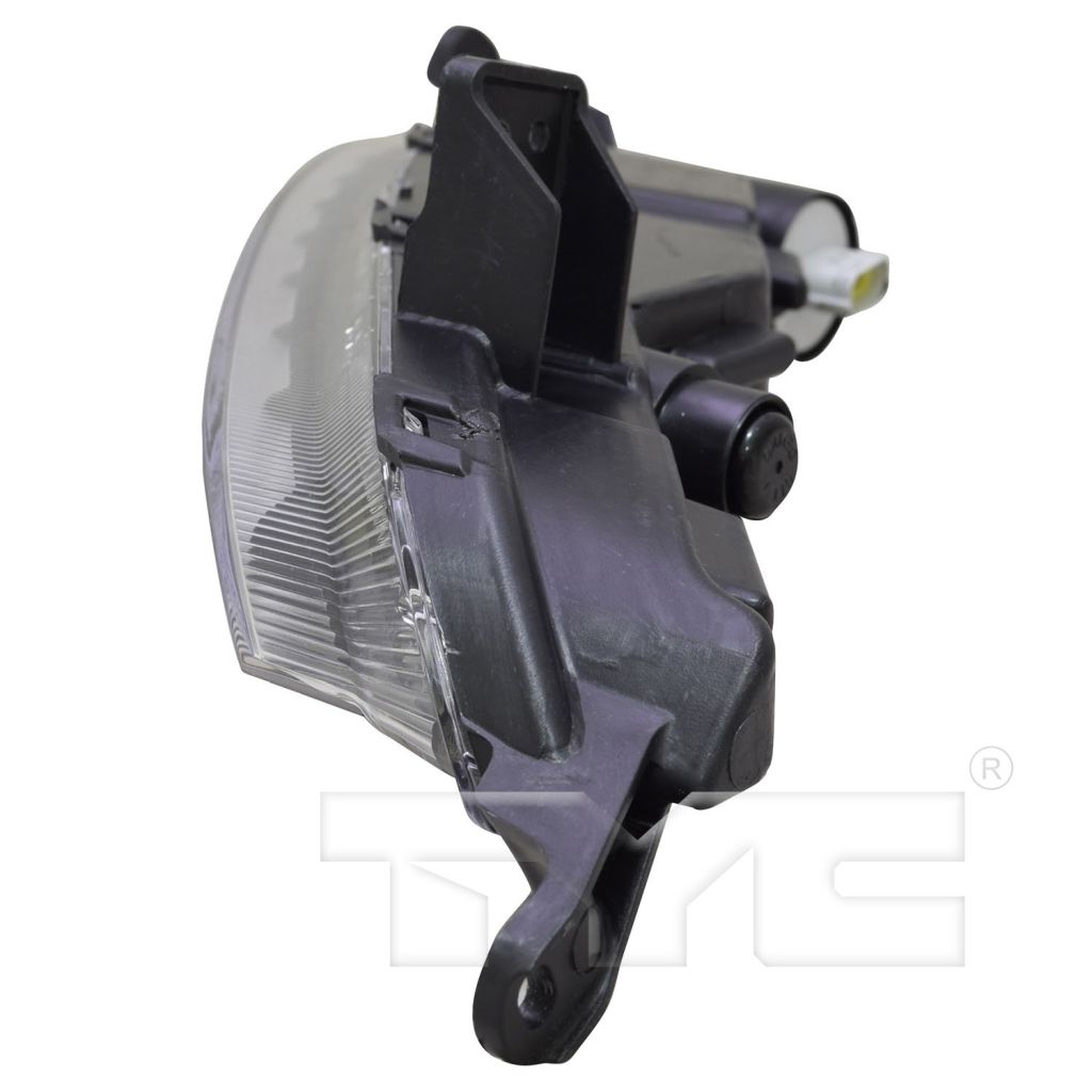 HYUNDAI SONATA HYBRID DAYTIME RUNNING LAMP ASSY LEFT (Driver Side) (LED)**CAPA** OEM#92207E6000 2016-2017 PL#HY2562101C