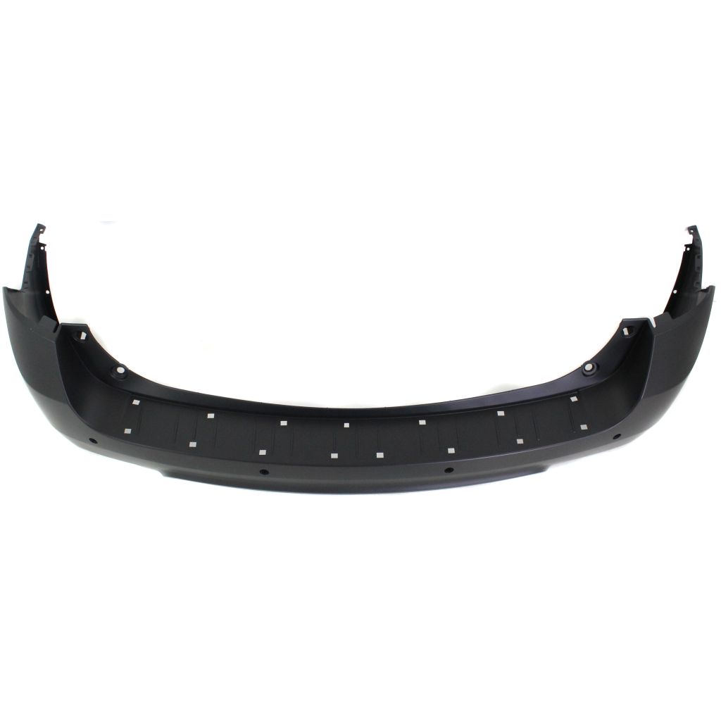 GM TRUCKS & VANS EQUINOX REAR BUMPER COVER PRIMED (W/SENSOR) OEM#23260232 2010-2015 PL#GM1100852