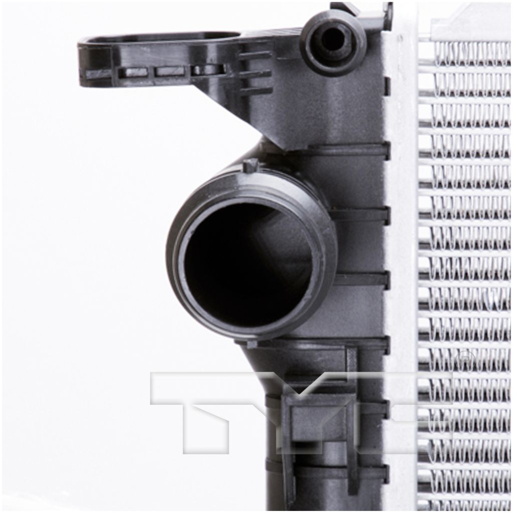 AUDI S5 COUPE RADIATOR 3.0L W/TOC OEM#8K0121251AL 2013-2017 PL#AU3010147