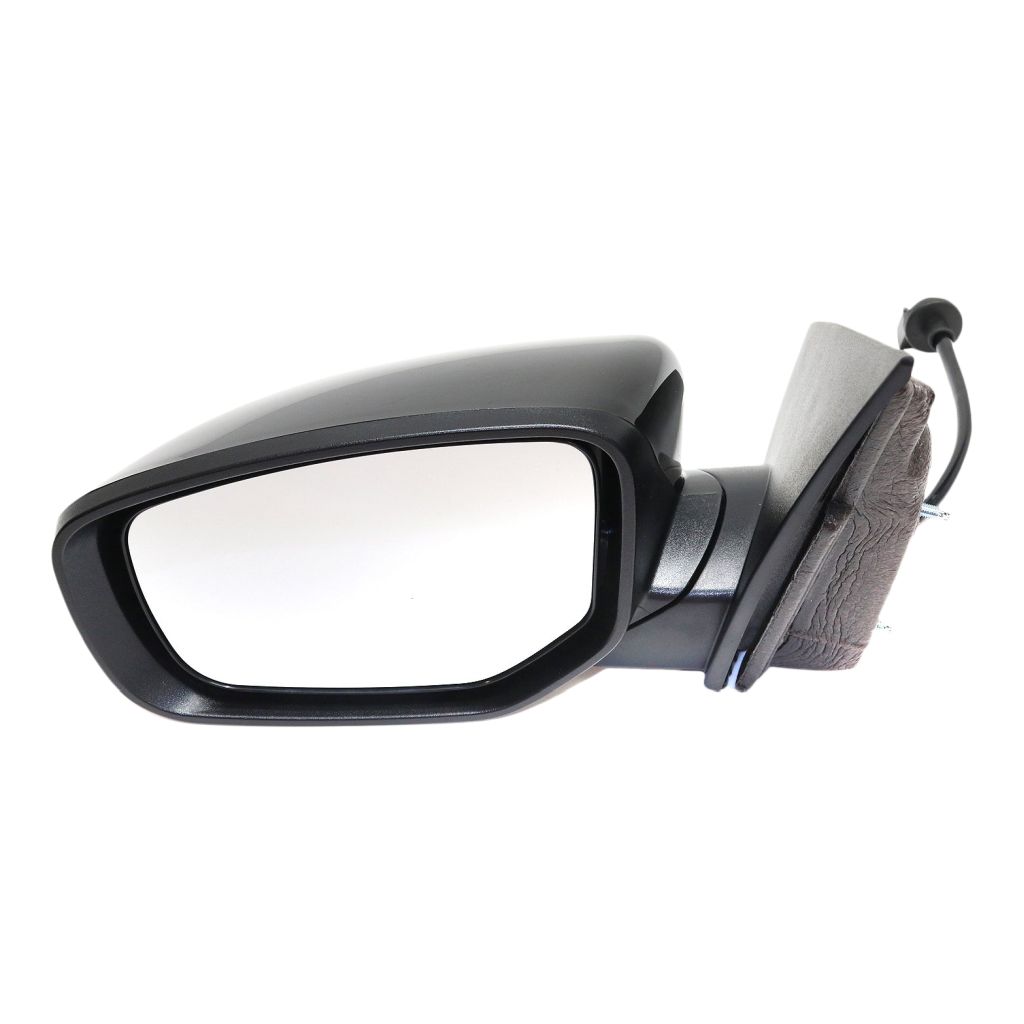 DODGE DART DOOR MIRROR LEFT (Driver Side) POWER/ NOT HEATED OEM#6AC731X8AA 2016 PL#CH1320406
