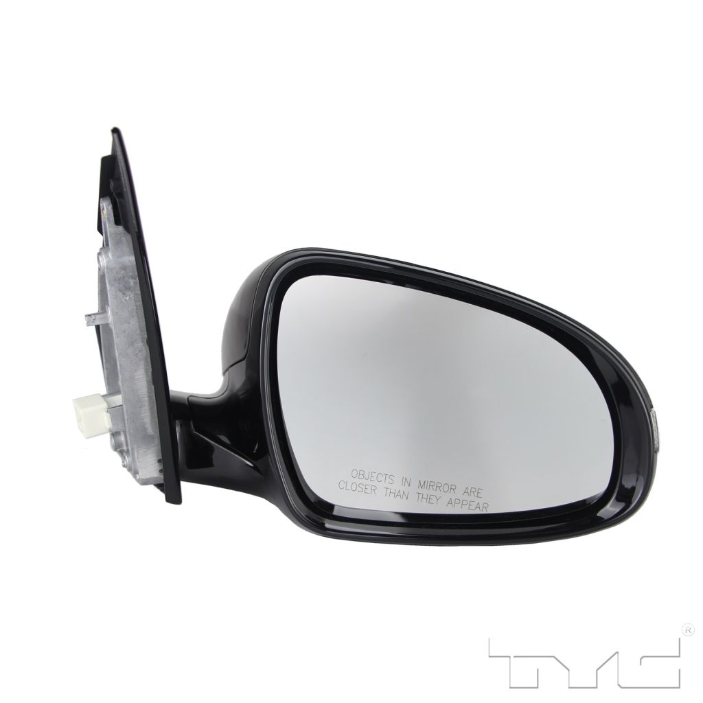 KIA SPORTAGE DOOR MIRROR RIGHT (Passenger Side) PWR/HTD/SIGNAL (WO/BSD)(PWR-FOLD) OEM#87620D9120 2017-2019 PL#KI1321198