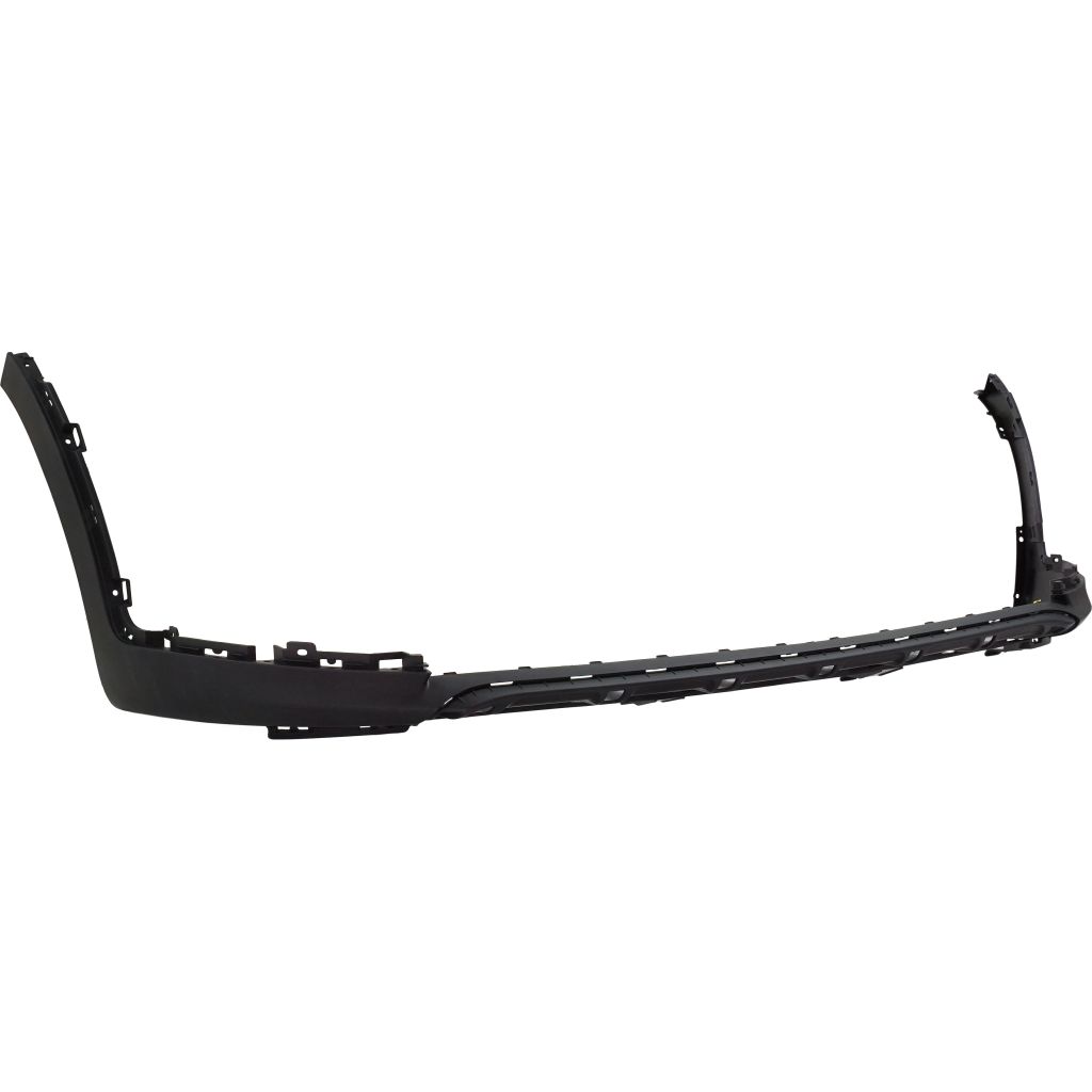 KIA SPORTAGE FRONT BUMPER COVER LOWER MAT-DARK GRAY (FWD) OEM#86550D9000 2017-2019 PL#KI1015107