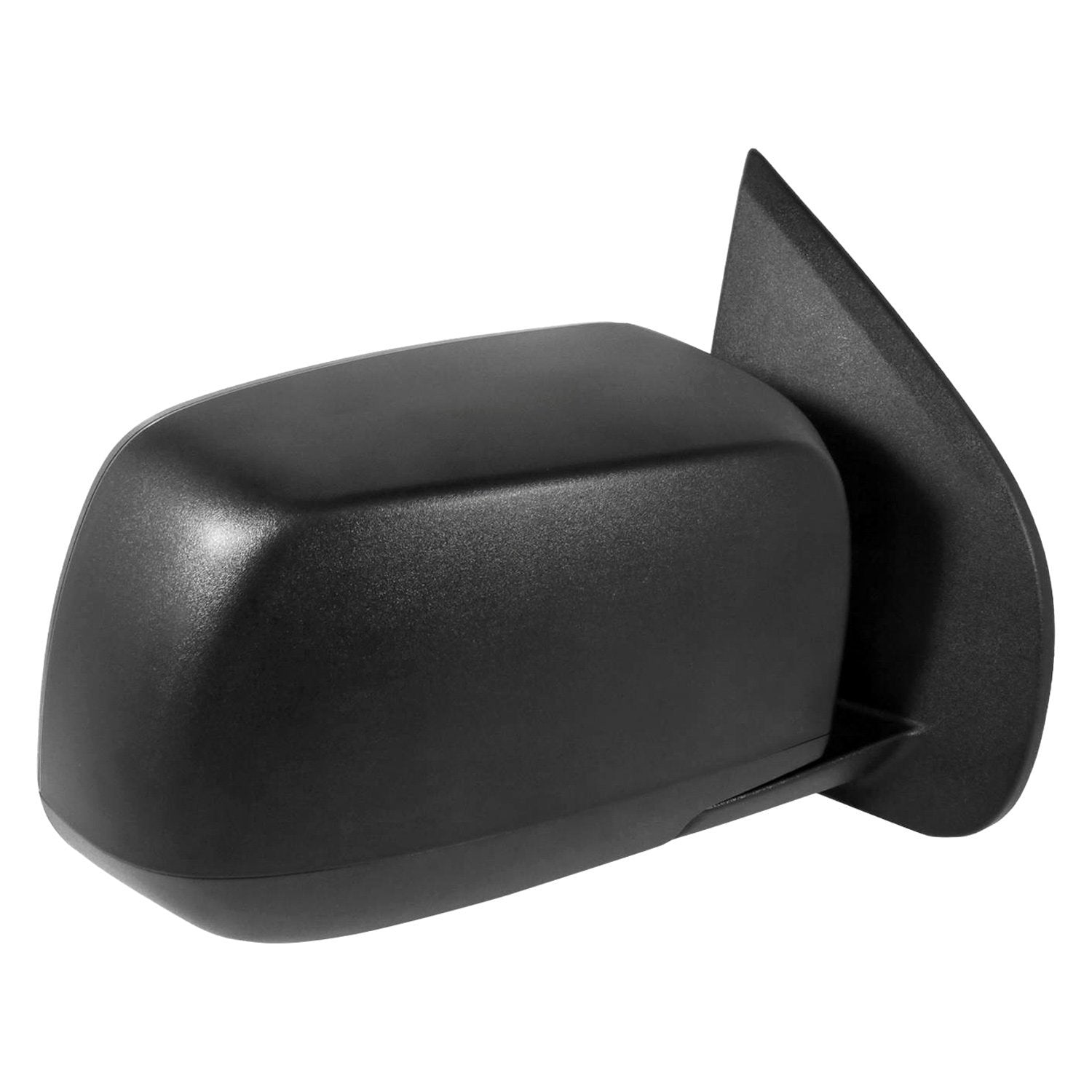GM TRUCKS & VANS CANYON (GMC) DOOR MIRROR RIGHT (Passenger Side) MANUAL (TEX CVR) OEM#23304540 2015-2022 PL#GM1321478
