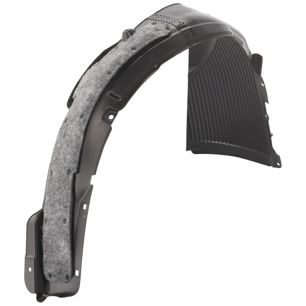 KIA FORTE SEDAN FENDER LINER RIGHT (Passenger Side) W/INSULATION FOAM OEM#86812B0000 2017-2018 PL#KI1249153