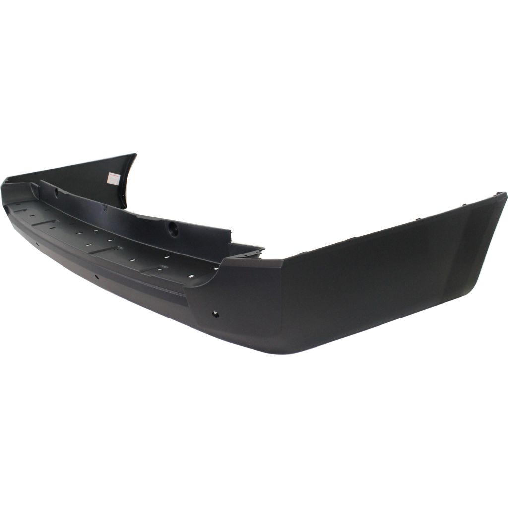 FORD TRUCKS & VANS EXPEDITION REAR BUMPER COVER PRIMED (EL/MAX)(W/ SENSOR)(131"WB) OEM#BL1Z17K835JPTM 2011-2014 PL#FO1100691